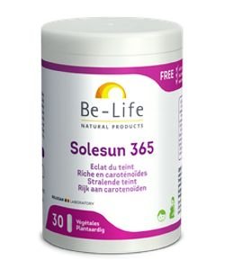 Solesun 365, 30 capsules